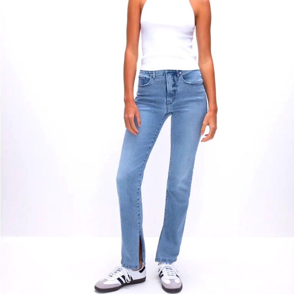 Good American GOOD BOY JEANS